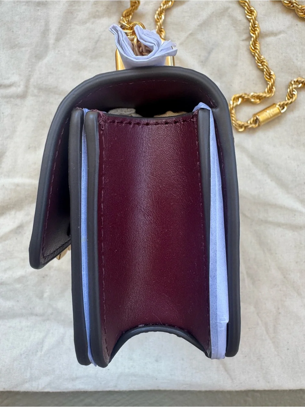 Tory Burch description signature